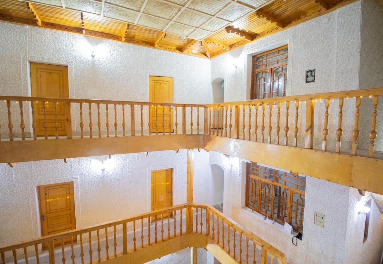 Hotel Bukhara Zaringiz Exterior foto