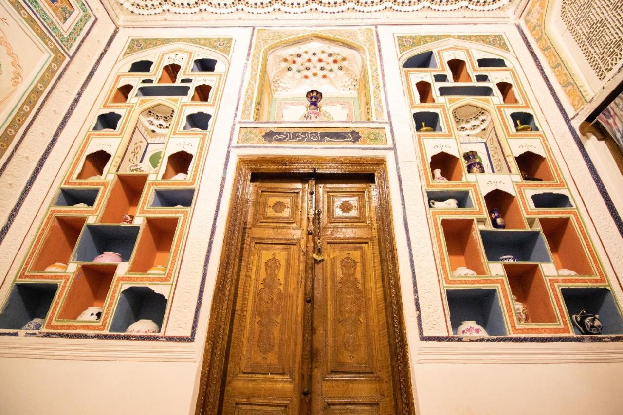 Hotel Bukhara Zaringiz Exterior foto